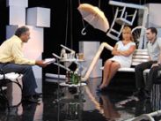 На "Тонус ТВ" стартовала новая программа - ток-шоу с продолжением "Элементы жизни"