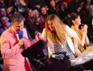 Телесмотрение шоу «Зірка+Зірка» падает