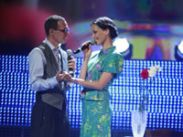 Закулисные подробности шоу "Зірка+Зірка"