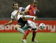 Победу «Шахтера» над «Брагой» смотрели чуть хуже, чем над «Партизаном»