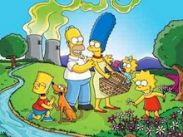 "Симпсонов" назвали самым успешным ТВ брендом