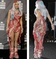 Lady GaGa получила 8 премий MTV Video Music Awards