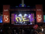 "1+1" собрал на Майдане более 100 000 человек