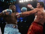 Бой Кличко против Питера вызвал высокий интерес у телезрителей