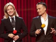 Стали известны имена ведущих нового проекта телеканала "Интер" "Семейный размер"