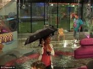 Студию британского реалити-шоу затопило дождем