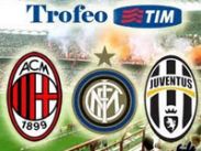 Телеканал "Футбол" покажет турнир TIM Trophу и Трофей Луиджи Берлускони