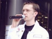 Руслан Дроздов стал новым ведущий "Вікон-новин" на СТБ