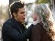 Вампиромания захватила ТНТ: стартует сериал «Дневники вампиров»