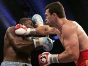 Американцы смогут увидеть бой Кличко в прямом эфире