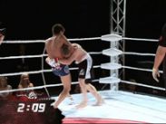 Состоялся показ второй серии реалити-шоу "M-1 FIGHTER"