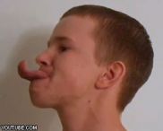 Юноша смог получить роль в популярном американском сериале благодаря своему языку (фото)