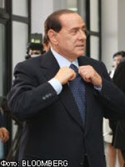 В Италии разгорелась война за телевизионную аудиторию