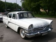 «Первый автомобильный» покажет документальные фильмы о ретромобилях