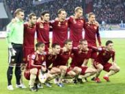 Первый канал поделился с "Россией" матчами сборной России по футболу