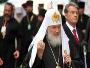 «Интер» покажет богослужения Кирилла LIVE