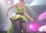 Эрика попробовала проявить себя в кино