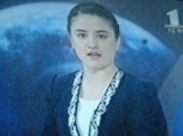 Дочь президента Таджикистана стала телеведущей