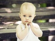 Самой юной ведущей "Интера" исполняется один год