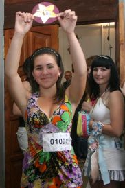 Для кастинга "Народной звезды" в Донецк съехались более ста талантов