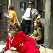 В эфире ДТВ стартует третий сезон ситкома «Однажды в милиции»