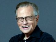 Ларри Кинг решил уйти на покой