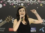 Победительница "Евровидения" Лена Майер поражает своими достижениями