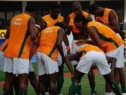 Команда Дрогба против коллектива Роналду на ЧМ-2010