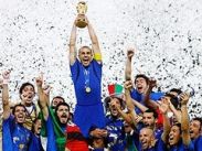 Италия начинает защиту титула на ЧМ-2010