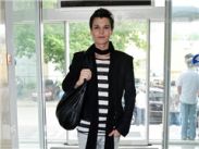 Боря Апрель будет вести программу на Первом Национальном