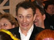 Марат Башаров в "Битве экстрасенсов" на ТНТ