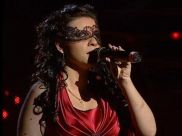 Елена Ковтун - победительница шоу «Україна має талант - 2»