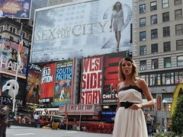 "1+1" покажет "Секс и город с Катей Осадчей"