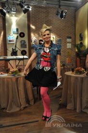 Ирма Витовская: В "Народной звезде" у моей героини народное чувство юмора