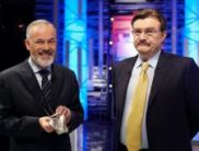 Міністра Табачника краще дивилися у «Великій політиці», ніж у «Шустер Live»