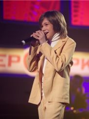 Первые живые концерты "Суперзвезды"