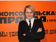 Назару Савко нравится быть "внебрачным сыном" Олега Скрипки