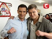 Победитель первого и второго сезона «Х-фактора» встретятся в «Звездном ринге»