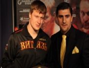 На «Интере» покажут бой Александра Поветкина с Марко Хуком