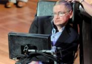 Британский физик Стивен Хокинг снялся в Теории большого взрыва