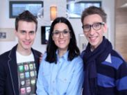 "Подъем" на "Новом канале" с новыми ведущими скоро покажут в эфире