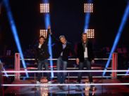 Состоялся третий эпизод вокальных боев шоу "Голос страны. Новая история"