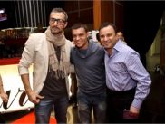 Скандал на шоу "звездный ринг": Андрей Kishe взбунтовался против Сереги