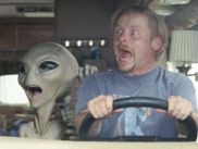 Саймон Пегг снимется в новом сериале создателя "Ходячих мертвецов"