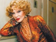 Первый канал покажет биографический музыкальный фильм "Легенда. Людмила Гурченко"