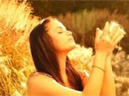 Оля Винокурова: "Мужчина должен бороться за женщину, а не наоборот" 