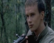 На канале «Интер" - военная драма «Капли крови на цветущем вереске»