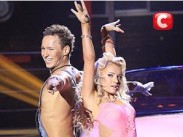 «Участие в шоу отнимало у нас с женой практически все время, поэтому борщи поочередно готовили наши мамы», - Александр Геращенко