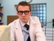 Интерн Левин сыграет роль современного Шурика