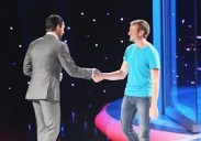 Максим Чмерковский и Френсис Метью наконец встретились и...влюбились!